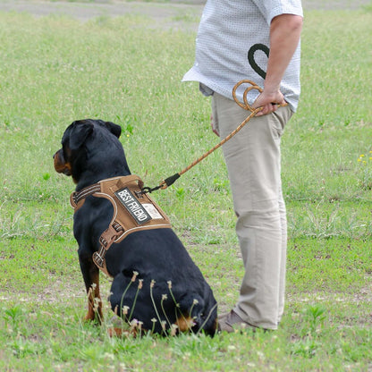 Tactical Dog Harness No Pull