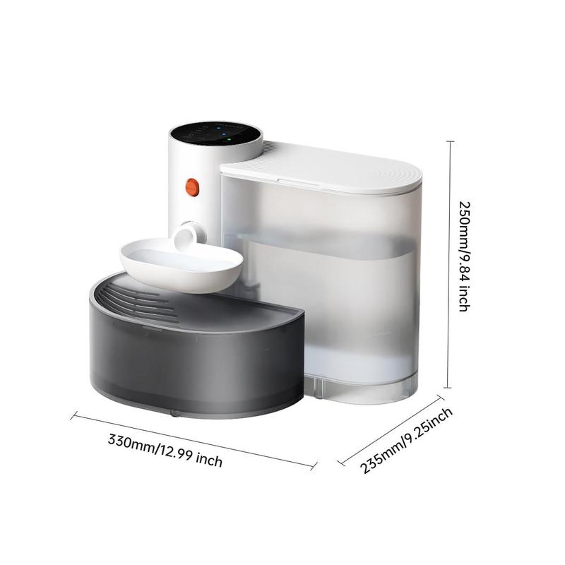 Automatic Pet Water Fountain