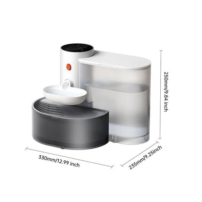 Automatic Pet Water Fountain
