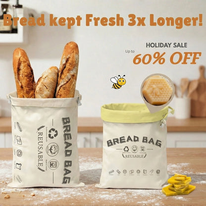 Bread storage bag