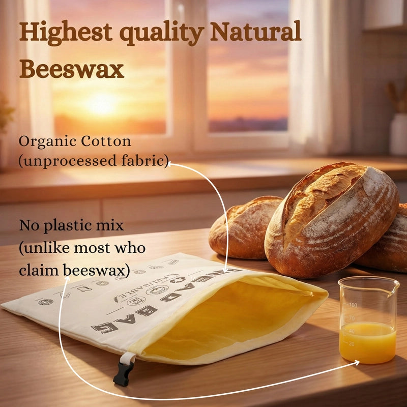 Bread storage bag