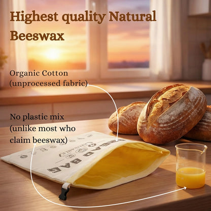 Bread storage bag