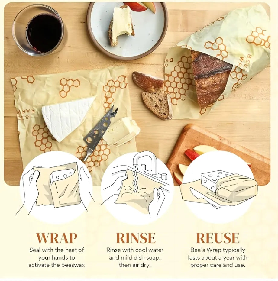 Bread storage bag