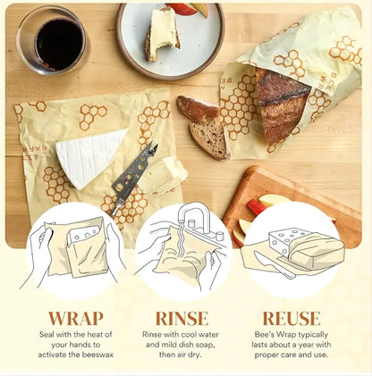 Bread storage bag